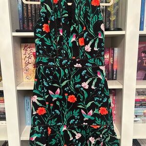 Kate Spade Jardin Jacquard Dress (4)
